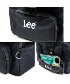 PET PARADISE Lee デイリーリュック 《ブラック》 Ｓ