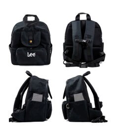 PET PARADISE Lee デイリーリュック 《ブラック》 Ｓ