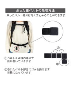 PET PARADISE Lee デイリーリュック 《ブラック》 Ｓ