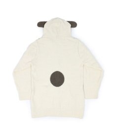 PET PARADISE スヌーピー お揃い なりきり ニット パーカー 【オーナー用】