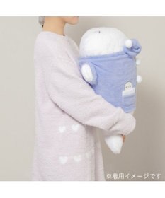Mother garden しろたん 抱き枕 パジャマカバー 55ｃｍ用