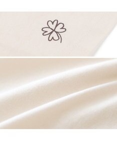 PET PARADISE ペットパラダイス Mai Kuraki　LOVE  オーナー Ｔシャツ 《ホワイト》　ユニセックス