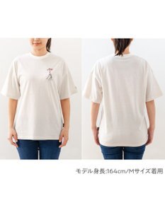PET PARADISE ペットパラダイス Mai Kuraki　LOVE  オーナー Ｔシャツ 《ホワイト》　ユニセックス