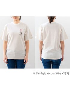 PET PARADISE ペットパラダイス Mai Kuraki　LOVE  オーナー Ｔシャツ 《ホワイト》　ユニセックス