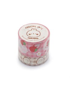 モラン マスキングテープ 2本セット / Mother garden | 【通販