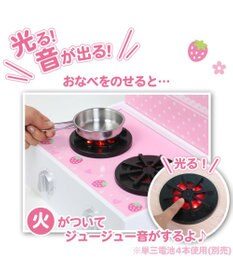 Mother garden マザーガーデン 木製 おままごと テーブルキッチン ミニ