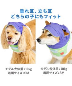 PET PARADISE ディズニー トイ・ストーリー バズ 保冷付き帽子 ＳＭ 中型犬
