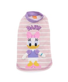 PET PARADISE ディズニー デイジーダック 手つなぎＴシャツ 接触冷感 小型犬