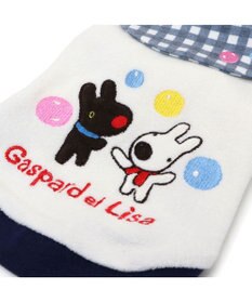 PET PARADISE リサとガスパール サーモキープ Tシャツ 《シャボン玉》 小型犬