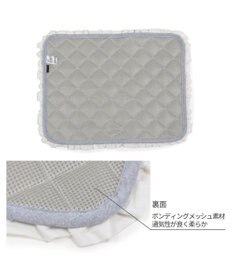 PET PARADISE ペットパラダイス クールマット 《トワルドジュイ柄》 S
