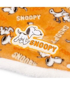 PET PARADISE スヌーピー 着る毛布 《てくてく》 中型犬 大型犬