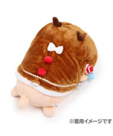 Mother garden しろたん らっこいぬ 45cmサイズ用 着せ替えお洋服 《トナカイ》