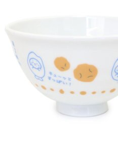 Mother garden しろたん 白いもの 茶碗 日本製 《Siroimono takusan！》