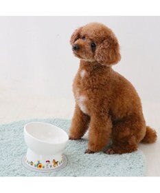 PET PARADISE ディズニー トイ・ストーリー 高さのあるえさ皿