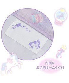 Mother garden マザーガーデン ユニコーン コップ巾着 《ファンシー柄》