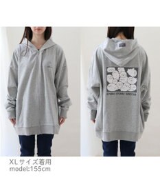 Mother garden しろたん ジップパーカー 《つみつみ》 ユニセックス