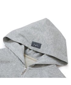 Mother garden しろたん ジップパーカー 《つみつみ》 ユニセックス