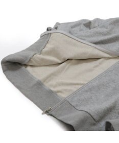 Mother garden しろたん ジップパーカー 《つみつみ》 ユニセックス