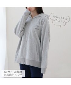 Mother garden しろたん ジップパーカー 《つみつみ》 ユニセックス