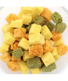 PET PARADISE 【賞味期限が1/4のため 半額】国産小麦 ミックスラスク　35ｇ