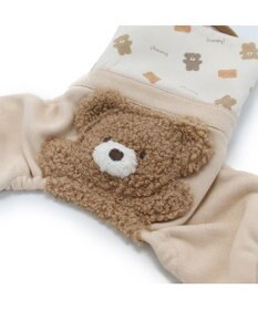 PET PARADISE くまちゃん柄 マナーパンツ【小型犬】