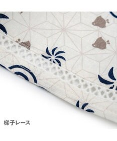 PET PARADISE ペットパラダイス 甚平 《ちどり柄》 小型犬