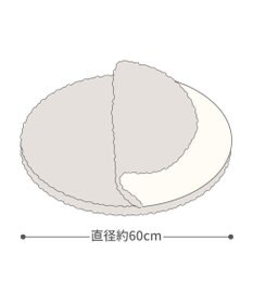 PET PARADISE スヌーピー ねんね くつろぎマット Ｓ