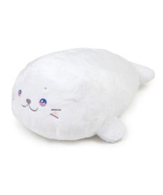 Mother garden しろたん 抱き枕 55cm《オーロラアイ》 単品