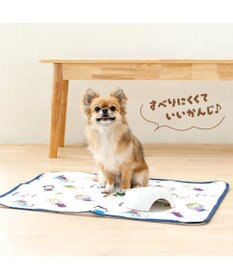 PET PARADISE スヌーピー マルチシート 《フレンズ柄》 小