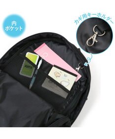 Mother garden しろたん チャーム付き リュック