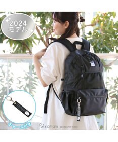 Mother garden しろたん チャーム付き リュック