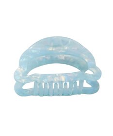 Mother garden しろたん シルエット バンスクリップ 《正面》