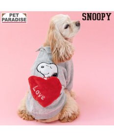 PET PARADISE スヌーピー ビッグラブ トレーナー  中型犬