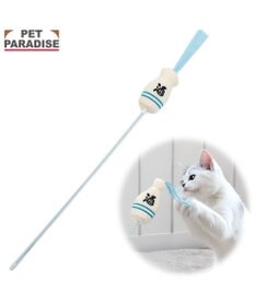PET PARADISE ペットパラダイス 日本酒うまうま 猫じゃらし