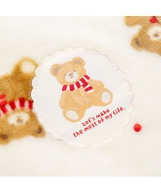 PET PARADISE ペットパラダイスくまちゃん 着る毛布 《ほっこりくまちゃん》 小型犬