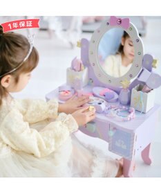 Mother garden ユニコーンドリーミートイ 　 ティアラドレッサー  小物12点