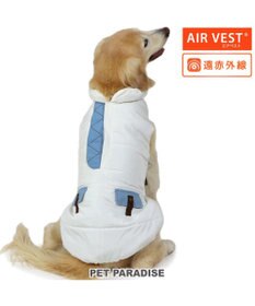 ペットパラダイス エアベスト 《デニムポケット》 中型犬 大型犬