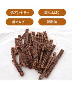 PET PARADISE 馬肉 細切り ジャーキー 50g 国産