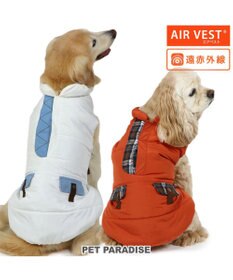 PET PARADISE ペットパラダイス エアベスト 《デニムポケット》  中型犬 大型犬