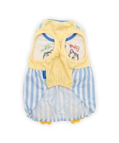 PET PARADISE ディズニー ドナルド ダック クール タンクトップ 《ヒューイ デューイ ルーイ 》 小型犬