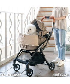 PET PARADISE ペットパラダイス くまちゃん キルト カート用 クッション