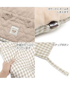 PET PARADISE ペットパラダイス くまちゃん キルト カート用 クッション