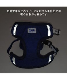 PET PARADISE Lee ボア リュック付きハーネス Ｓ 小型犬