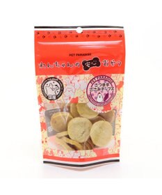 PET PARADISE さつま芋 ささみ チップ 50g 国産