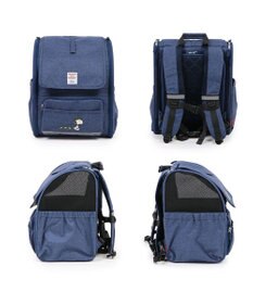 PET PARADISE スヌーピー 折畳み ハウス リュック 《ビーグルスカウト》 小型犬