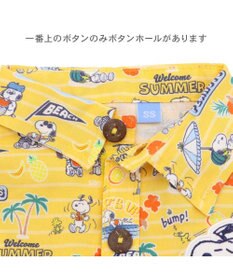PET PARADISE スヌーピー サマー アロハシャツ 中型犬 大型犬