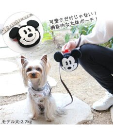 PET PARADISE ディズニー ミッキーマウス お散歩ポーチ