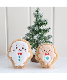 Mother garden しろたん らっこいぬ アイシングクッキー キーホルダー 9cm ぬいぐるみ キーホルダー