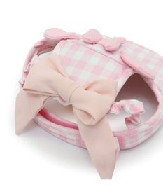 PET PARADISE ディズニー ミニーマウス なかよし キャップ 《ピンク》 中型犬