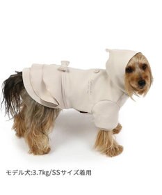 PET PARADISE ペットパラダイス  ペティヒート パーカー フリル 小型犬